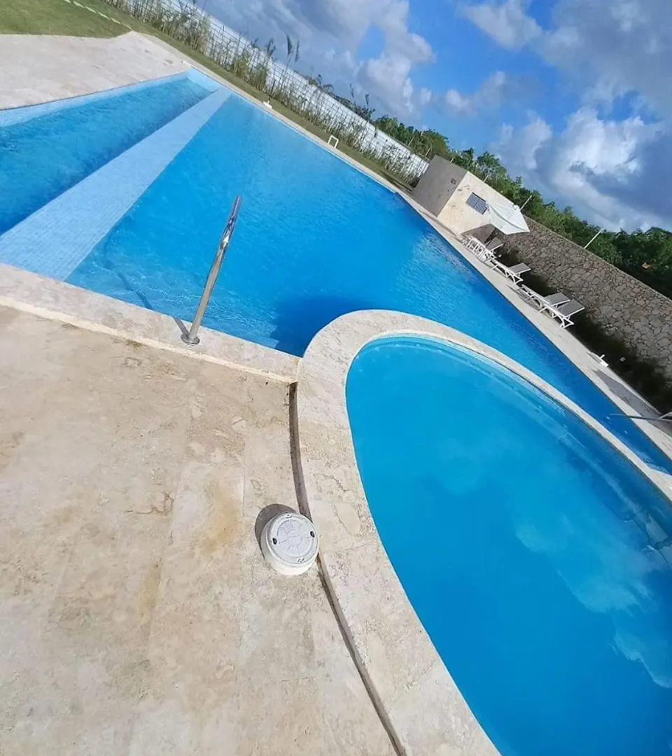 Pool View Punta Cana